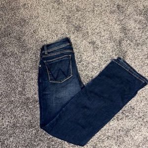 Womens Wrangler Jeans